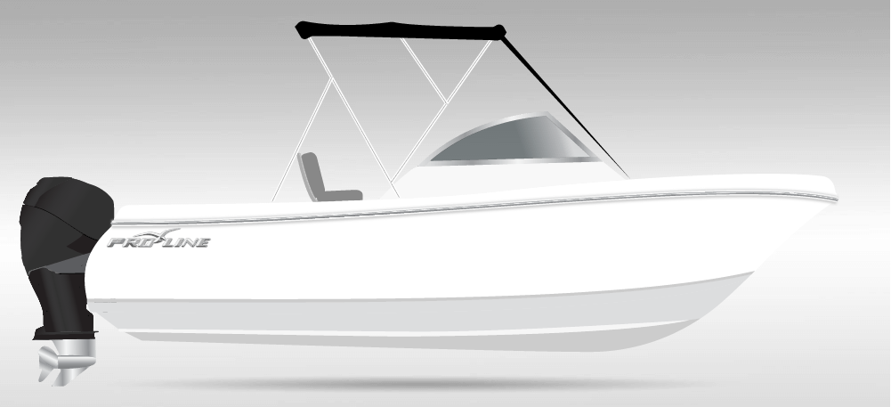 My Boat - 23 Dual Console