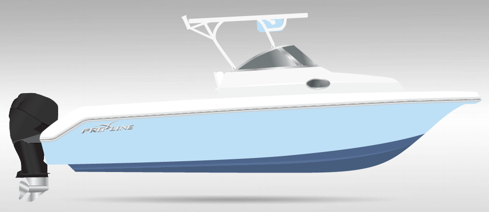 My Boat - 26 Express