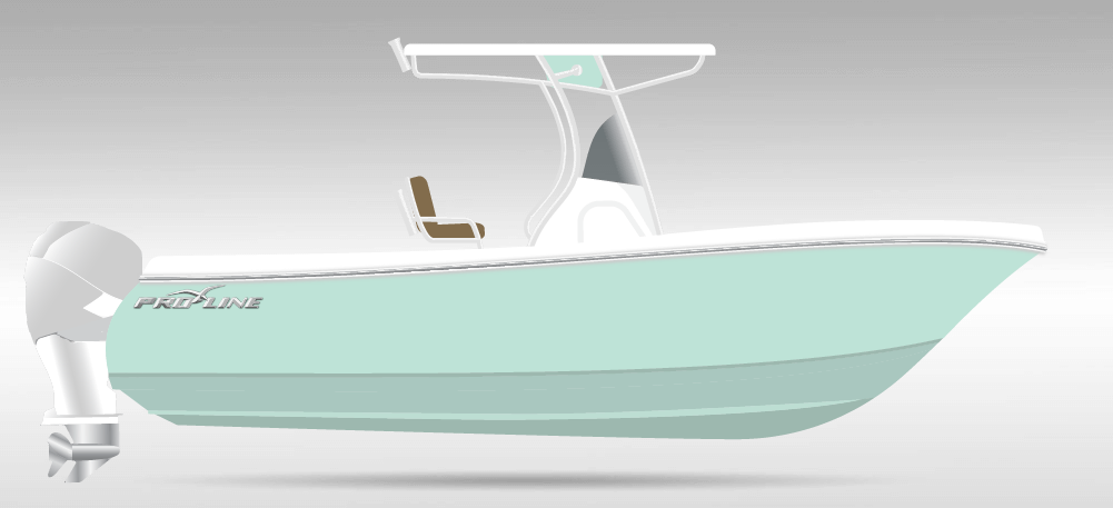 My Boat - 23 Sport