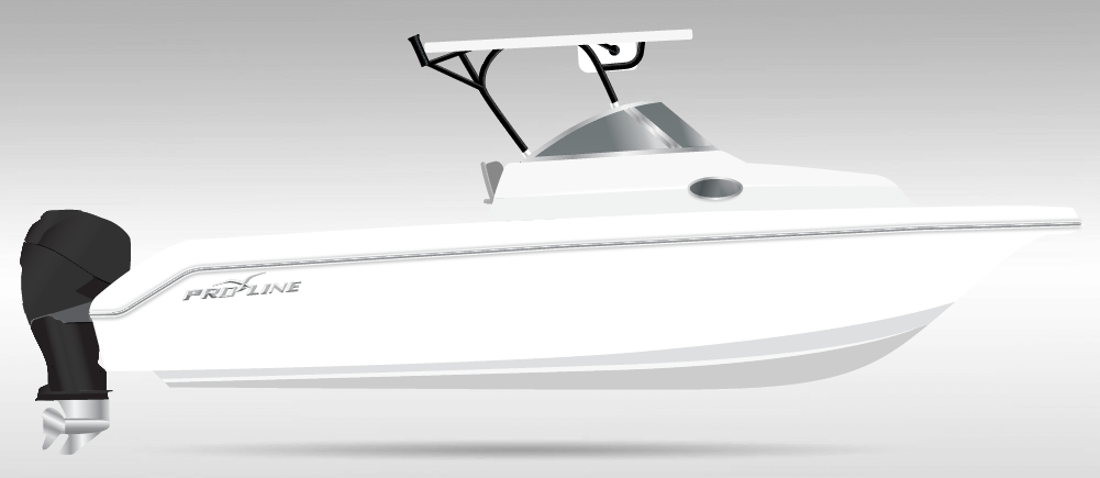 My Boat - 26 Express