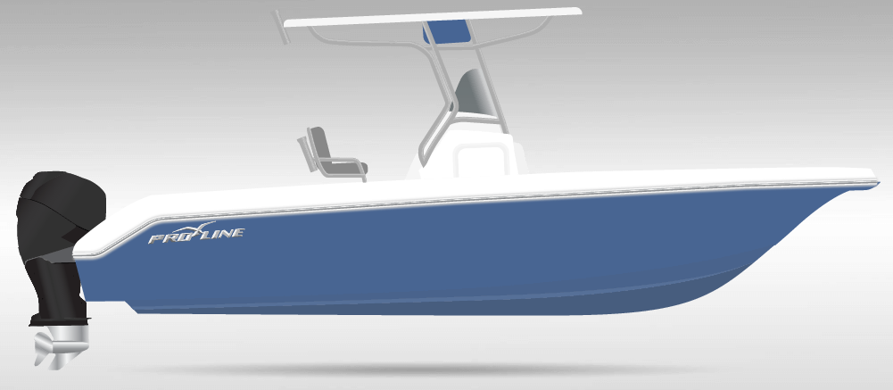 My Boat - 26 Super Sport