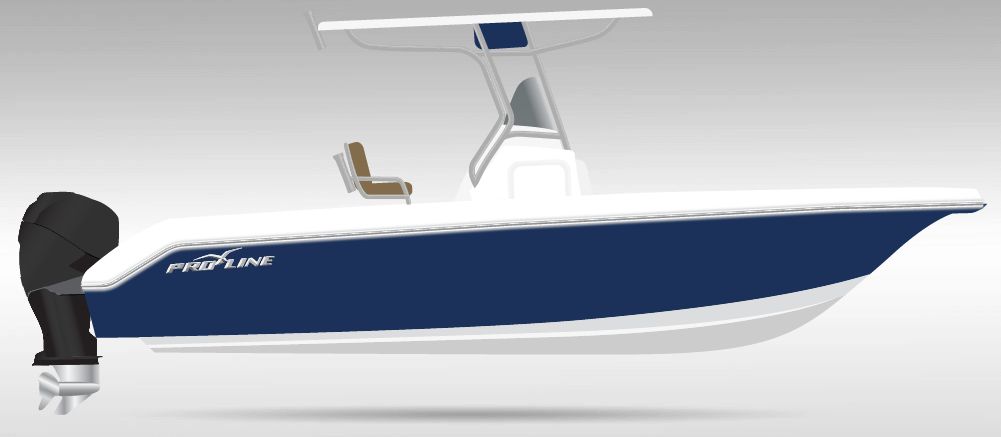 My Boat - 26 Super Sport