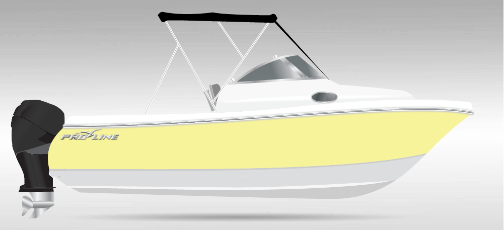 My Boat - 23 Express