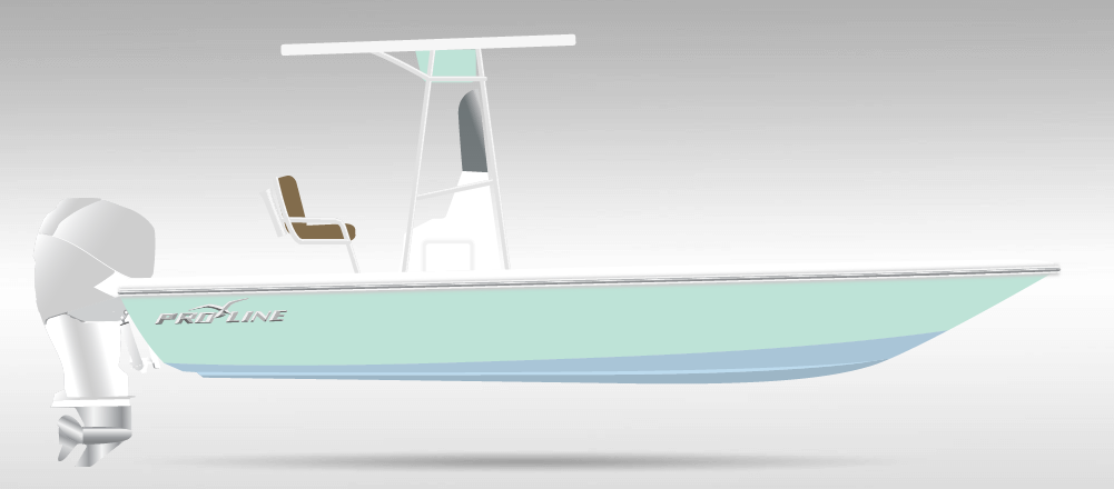 My Boat - 24 Bay