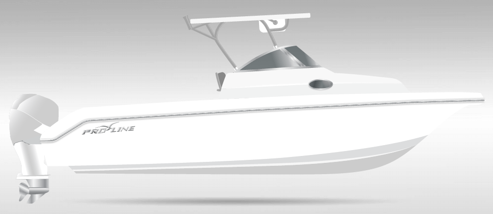 My Boat - 26 Express