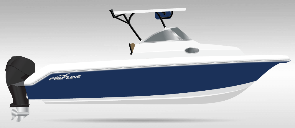 My Boat - 26 Express