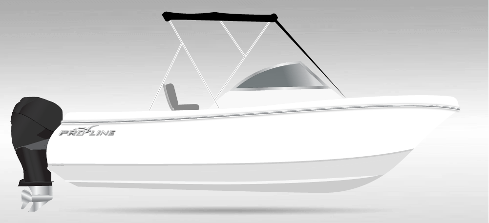 My Boat - 23 Dual Console