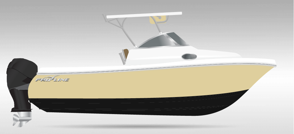 My Boat - 23 Express
