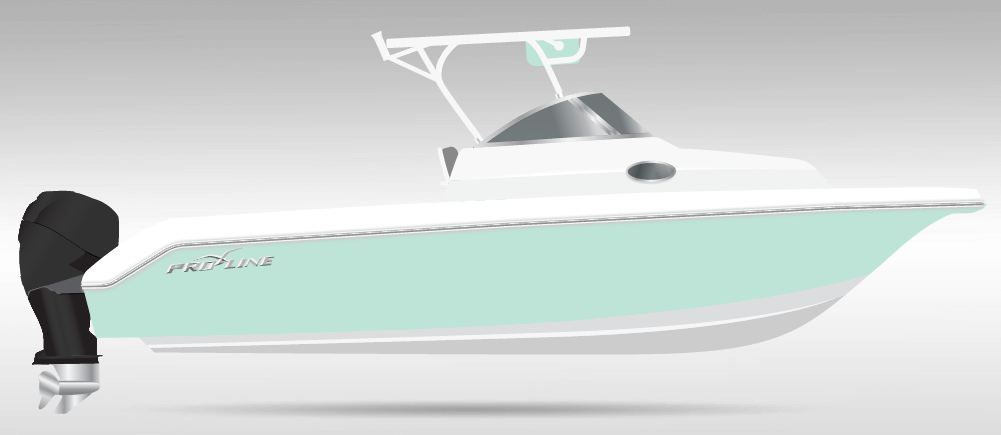 My Boat - 26 Express
