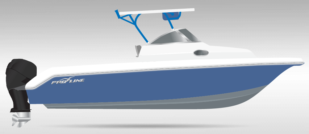 My Boat - 26 Express