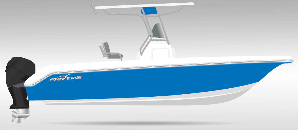My Boat - 26 Super Sport