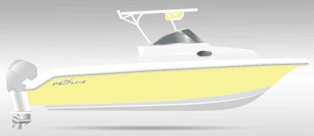 My Boat - 26 Express