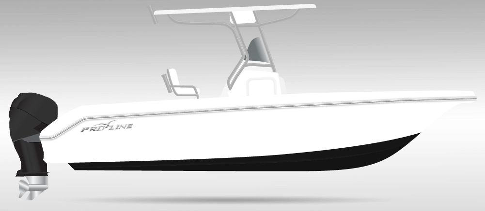 My Boat - 26 Super Sport
