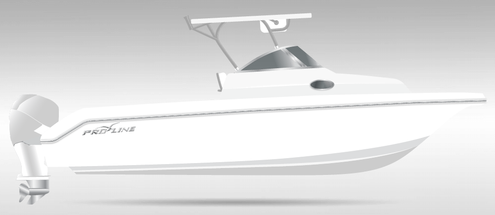 My Boat - 26 Express