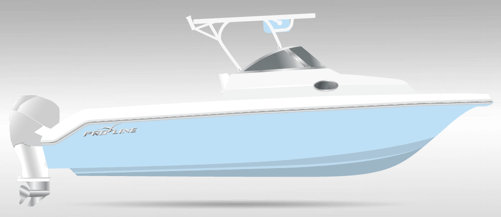 My Boat - 26 Express