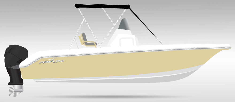 My Boat - 26 Super Sport