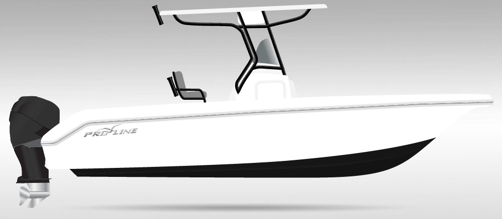 My Boat - 26 Super Sport