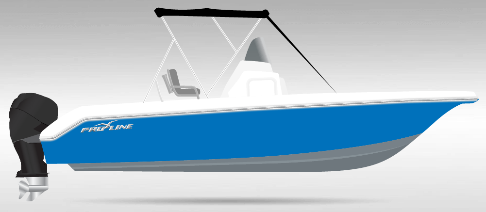 My Boat - 26 Super Sport