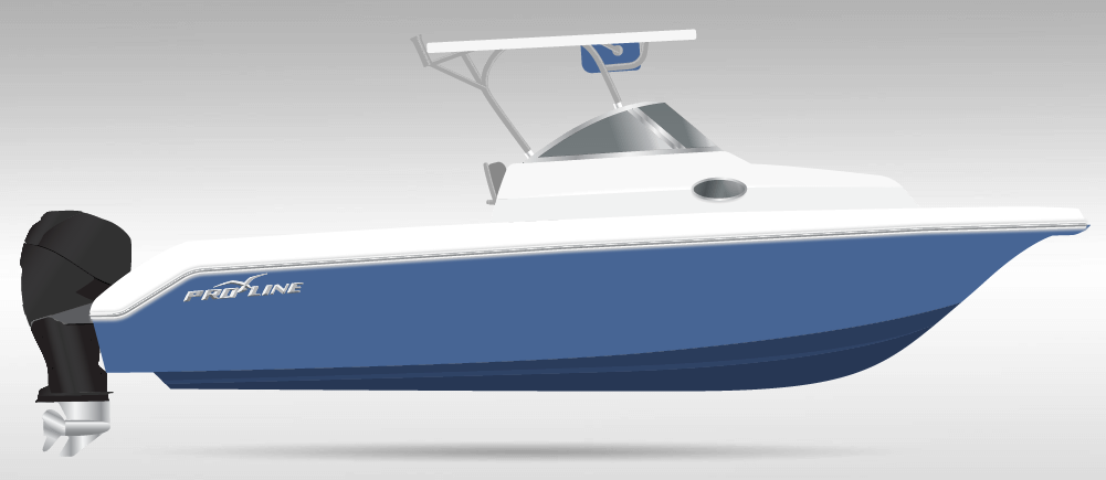 My Boat - 26 Express