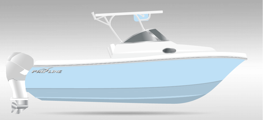 My Boat - 23 Express