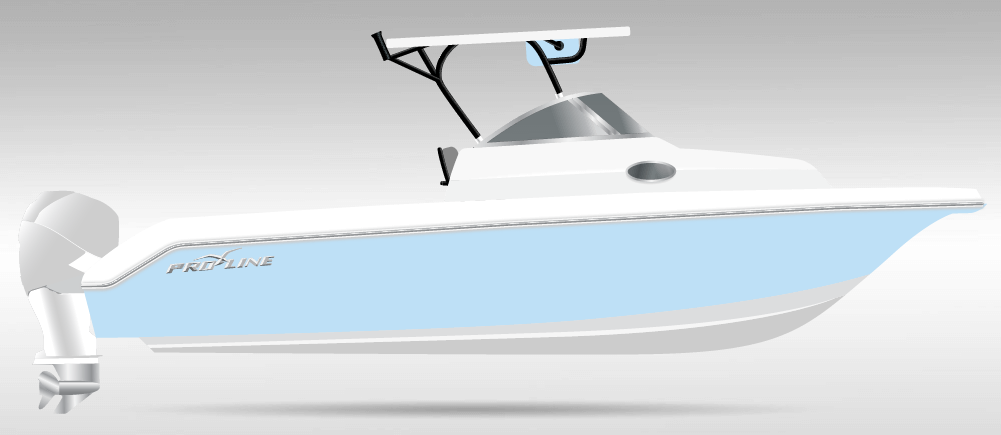 My Boat - 26 Express
