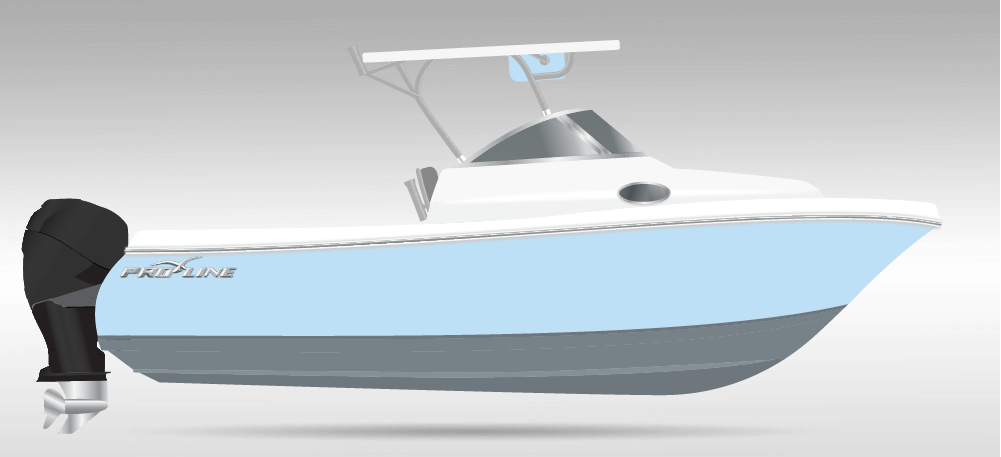 My Boat - 23 Express
