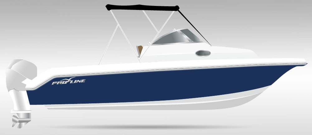 My Boat - 26 Express