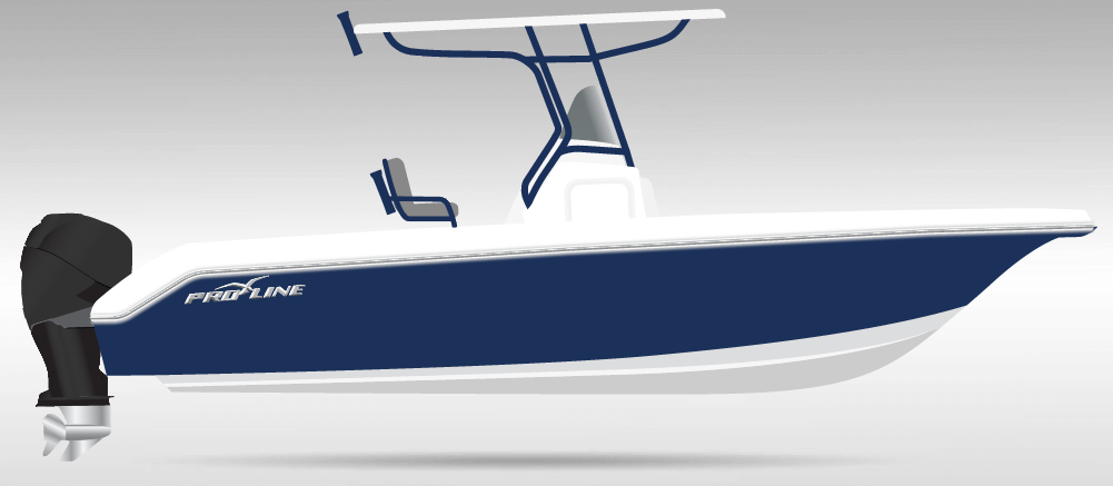 My Boat - 26 Super Sport