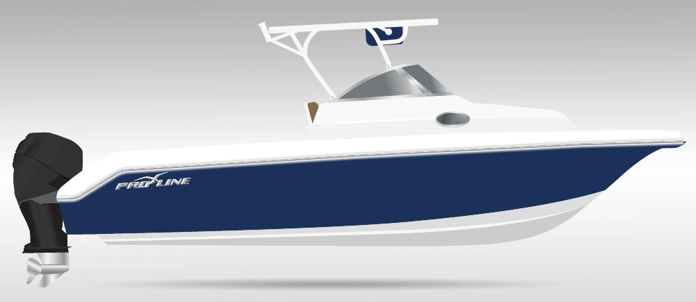 My Boat - 26 Express