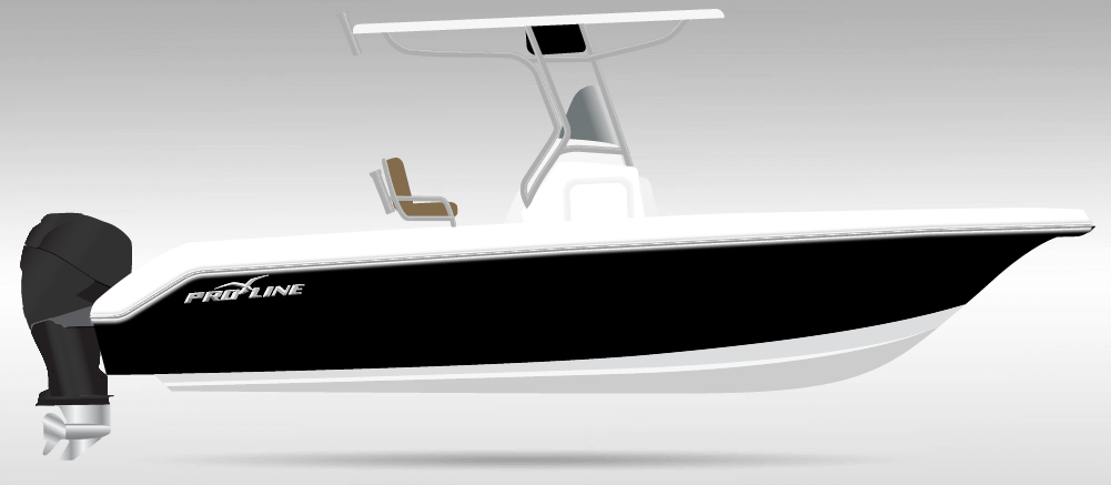 My Boat - 26 Super Sport