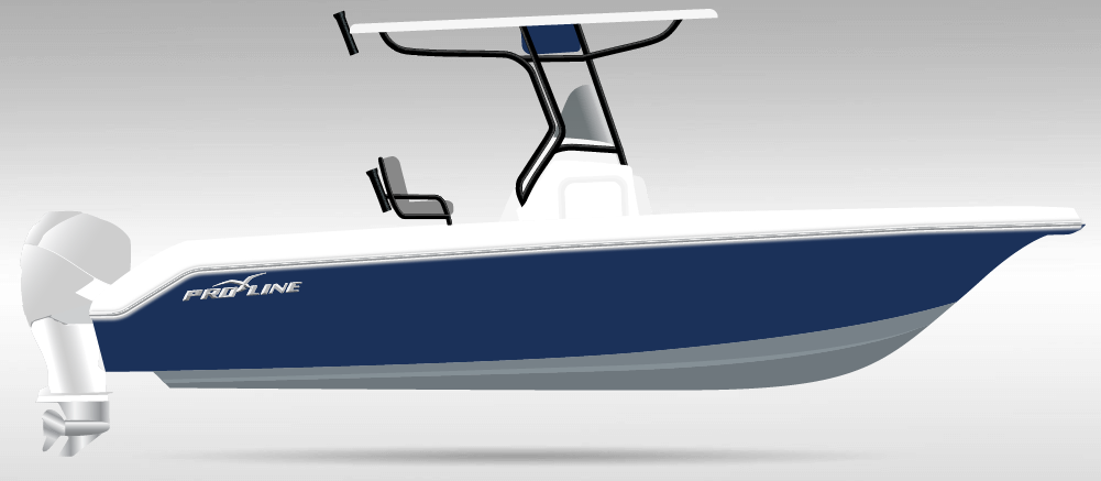 My Boat - 26 Super Sport