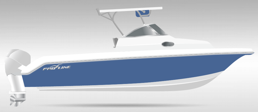 My Boat - 26 Express