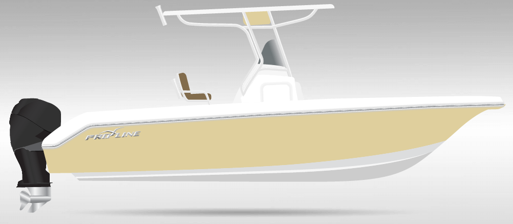 My Boat - 26 Super Sport