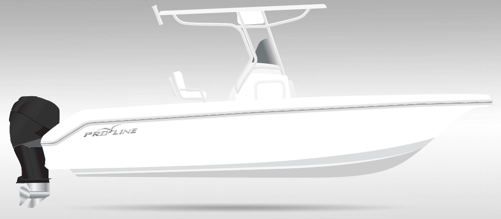 My Boat - 26 Super Sport