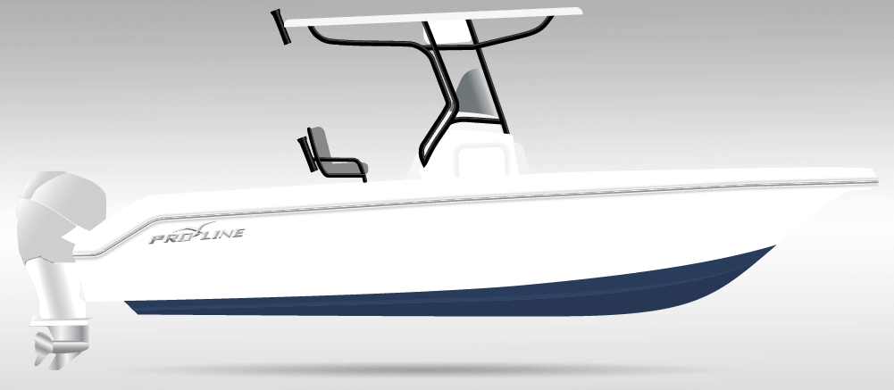 My Boat - 26 Super Sport