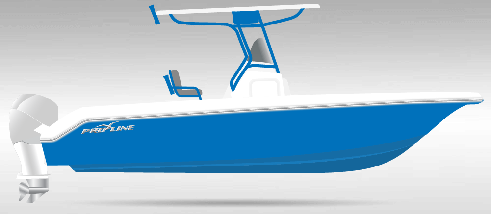 My Boat - 26 Super Sport