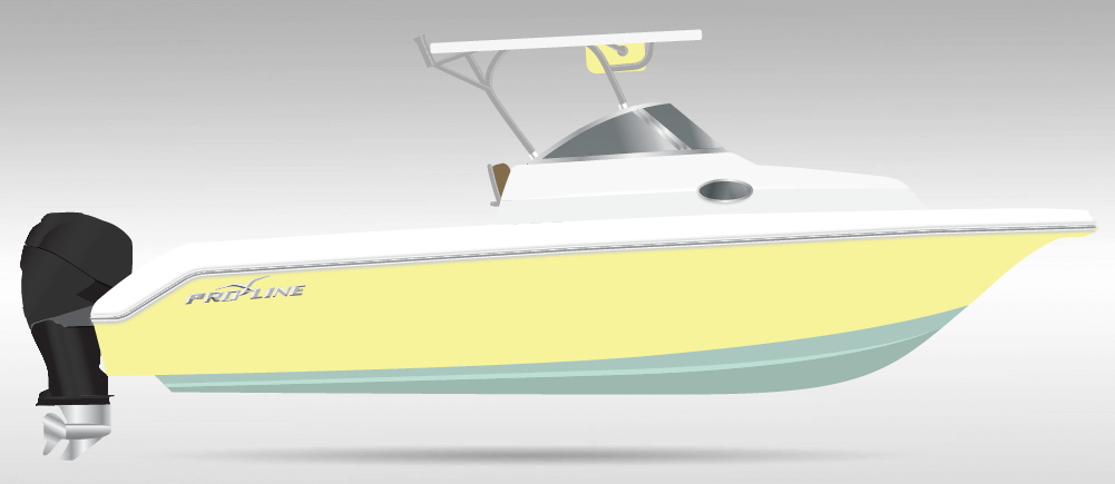 My Boat - 26 Express