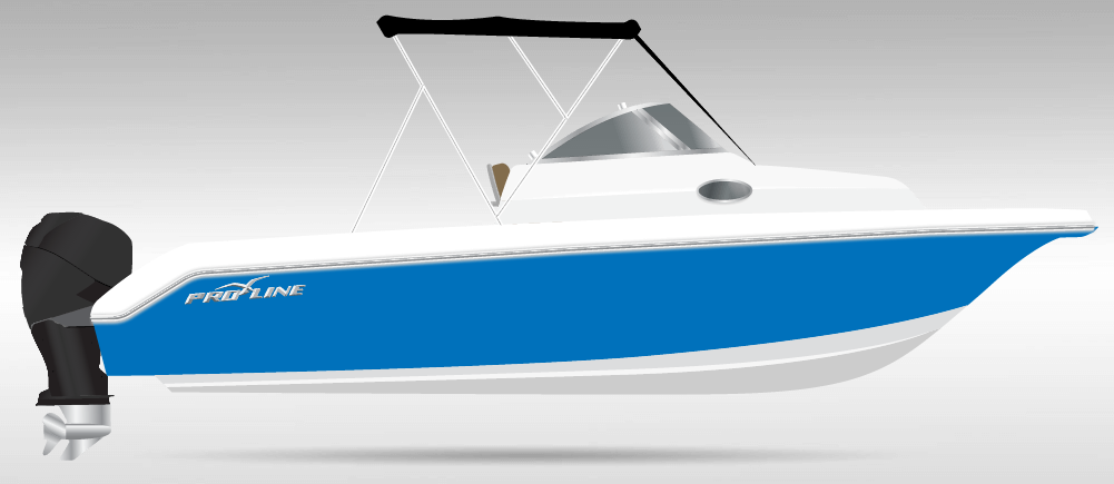 My Boat - 26 Express