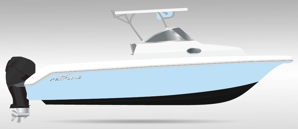 My Boat - 26 Express