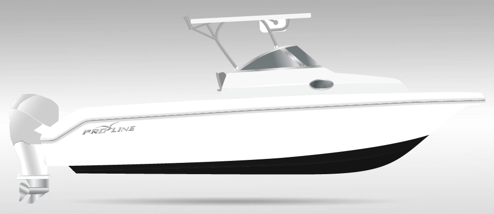 My Boat - 26 Express