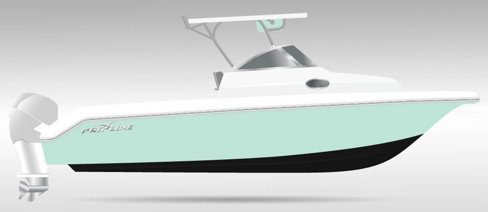My Boat - 26 Express