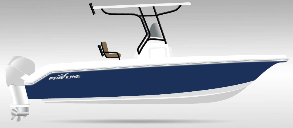 My Boat - 26 Super Sport
