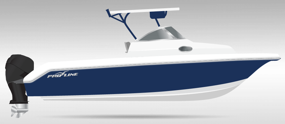 My Boat - 26 Express