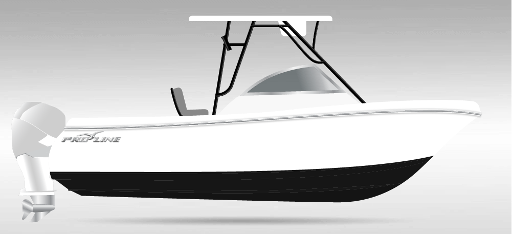 My Boat - 23 Dual Console
