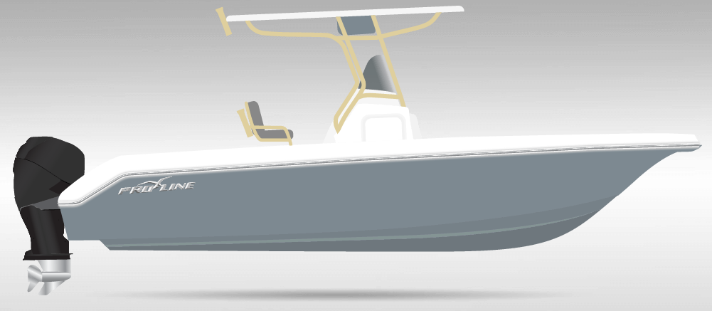My Boat - 26 Super Sport