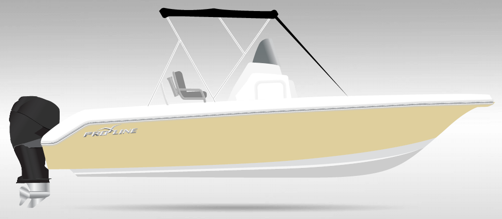 My Boat - 26 Super Sport