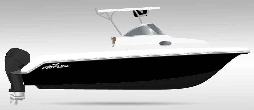 My Boat - 26 Express