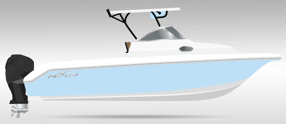 My Boat - 26 Express