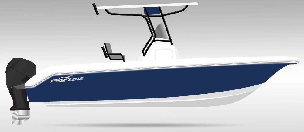 My Boat - 26 Super Sport