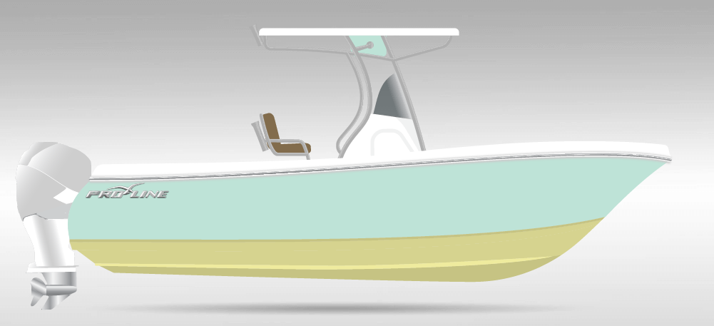 My Boat - 23 Sport